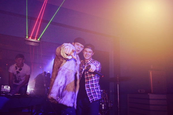 Егорка Устинов