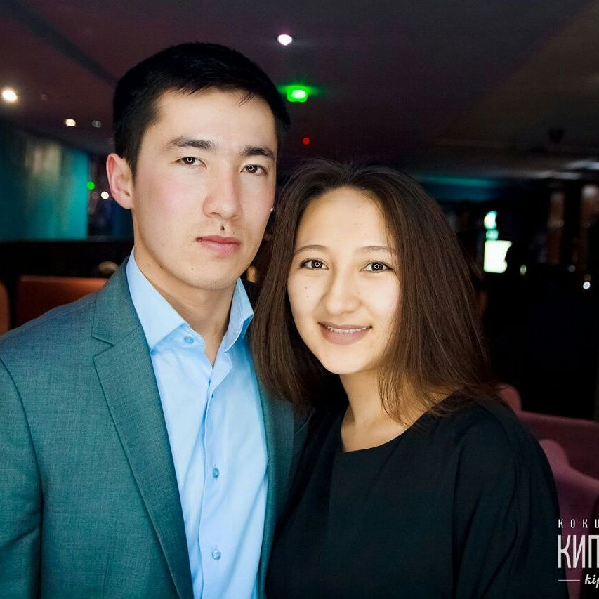 Айзада Баймаганбетова