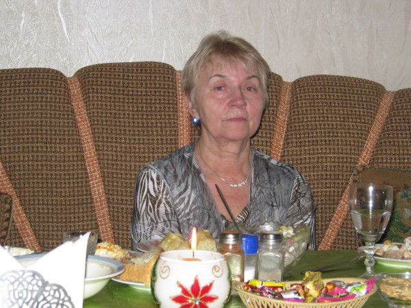 Клавдия Жукова