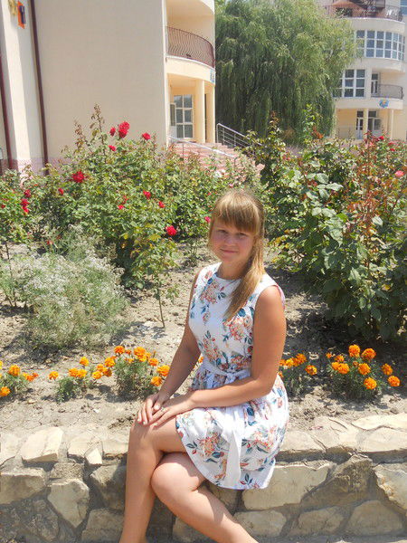 Таня Лебедева