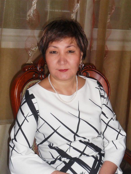 Гульзинат Джузенова