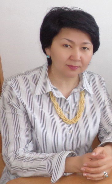Ляззат Шакенова