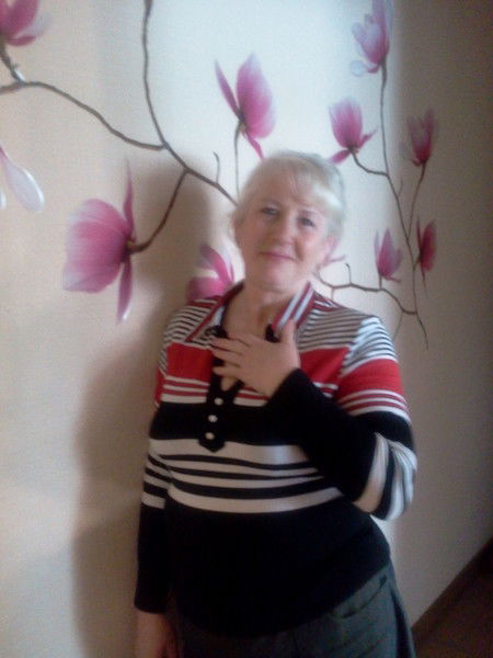 Раиса Палий