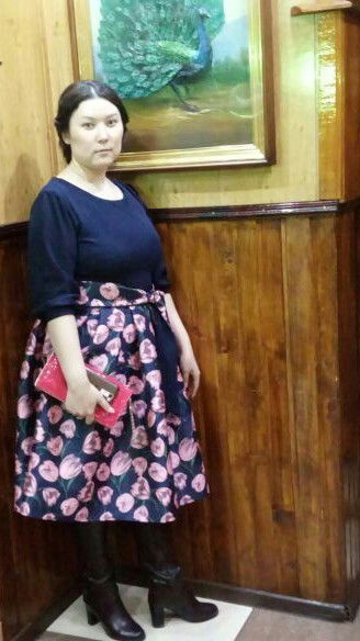 Гульмира Ауганбаева