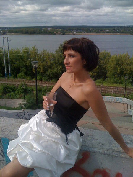 Мария Лузина