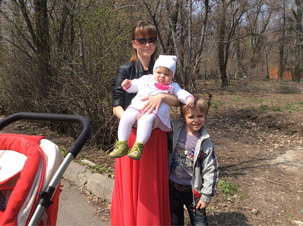 Ольга Дмитриева