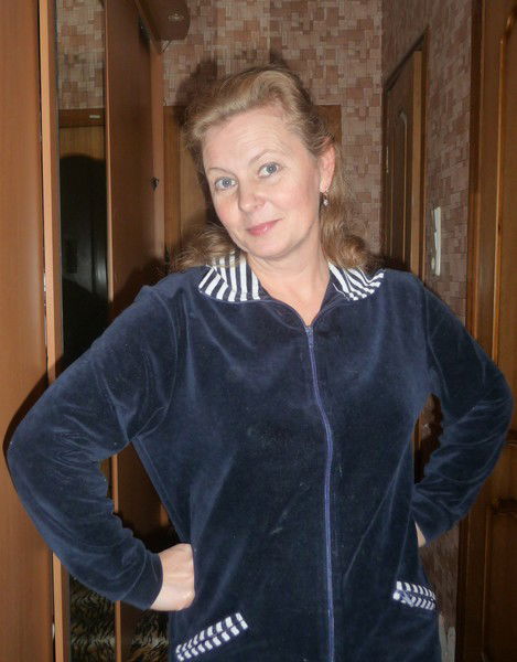 Алла Гнатюк