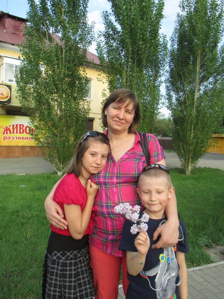 Татьяна Ишкова