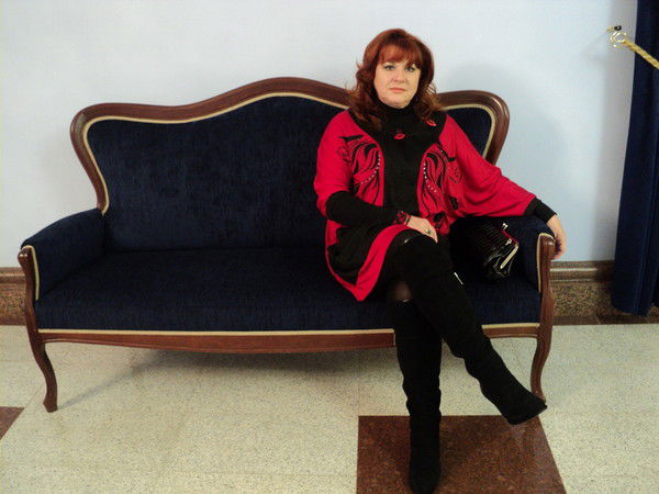 Татьяна Ольхова