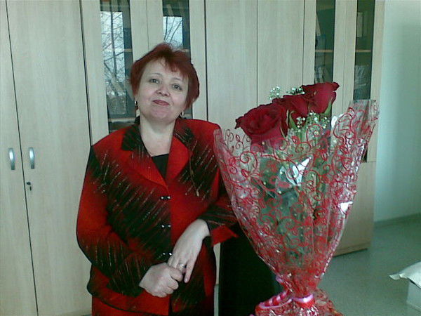 Надежда Бритвина