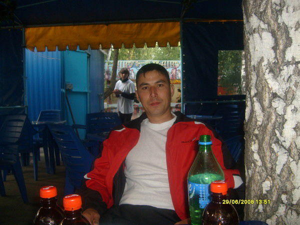 Наиль Рамазанов