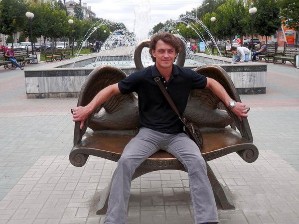 Николай Ильин