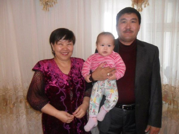 Балым Жанбырбаевна