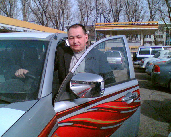 Сактап Буранбаев