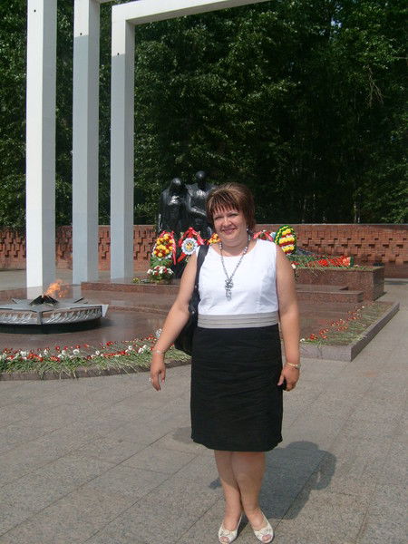 Лилия Половникова