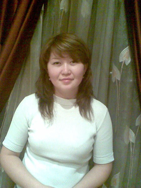 Дана Махамбетова