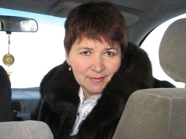 Венера Шамсутдинова