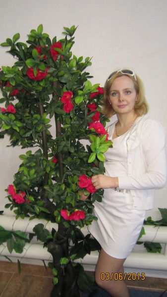 Лида Устинова