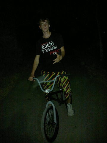 Лисуновский Парнишка))