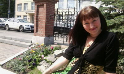 Оксана Моркова