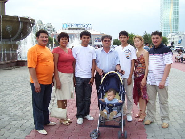 Ерболат Айдынов