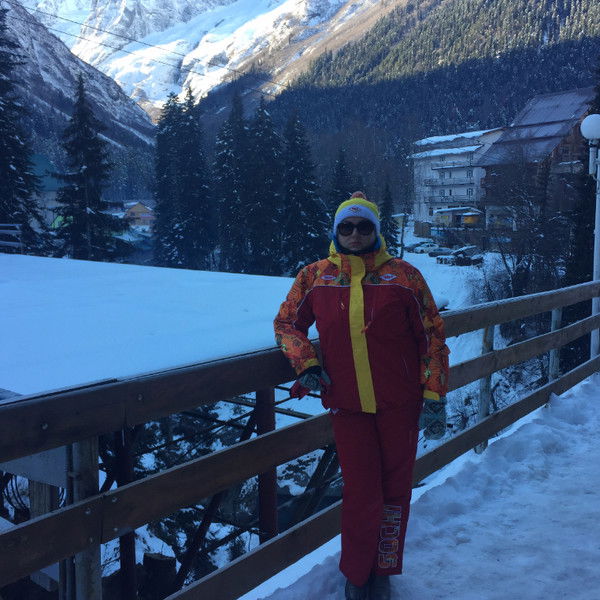 Надежда Капустина