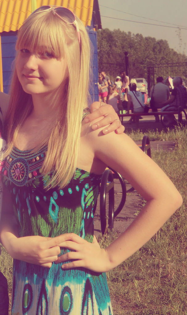 Алина Некраш