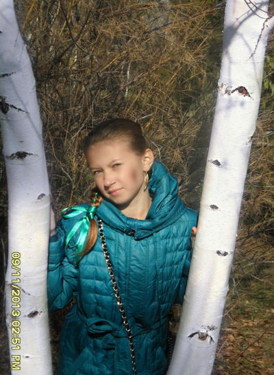 Оленька Гайдаш