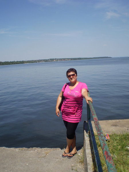 Елена Ковригина (Гетьман)