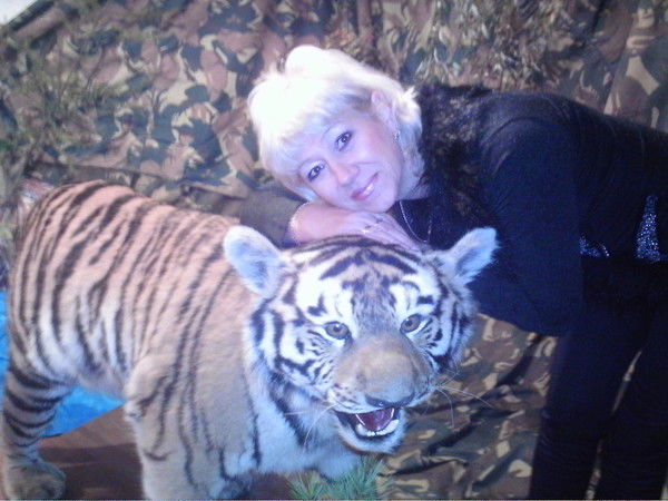 Марина Шилова