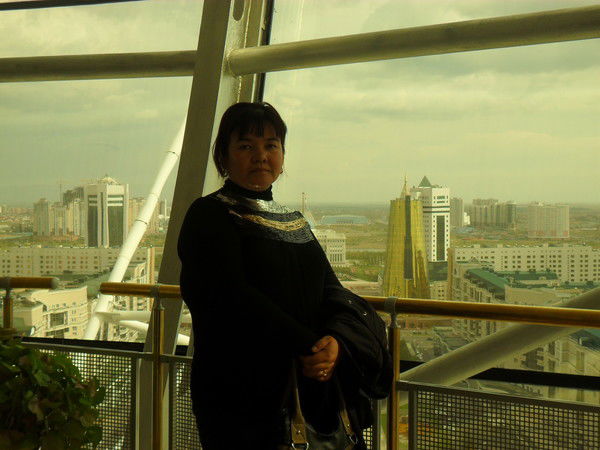 Гулмира Нуржауова