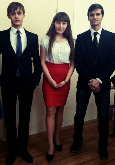 Анастасия Каторгина