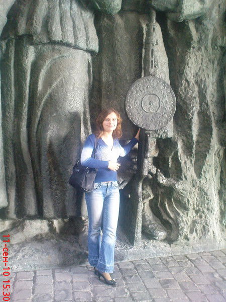 Нина Зелинская