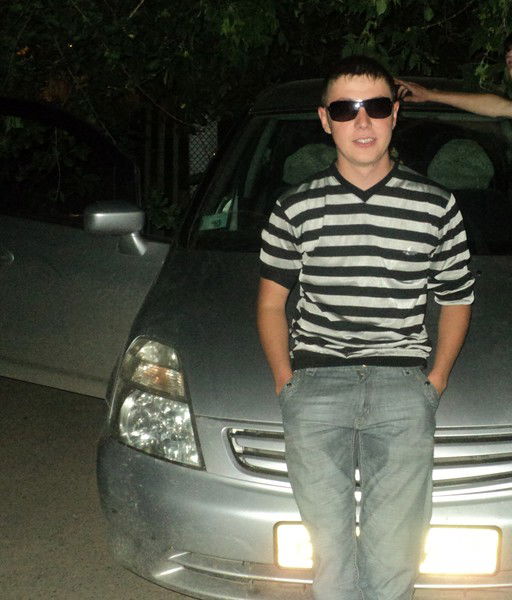 Егор Анисимов