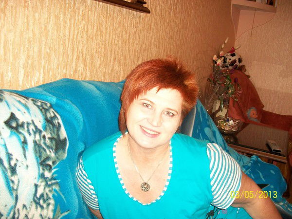 Мария Семенюк