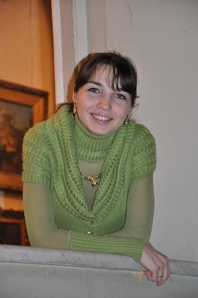 Екатерина Щевкун(Переходова)