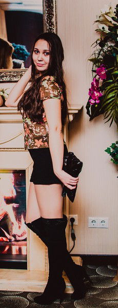 Миля Мубаракшина