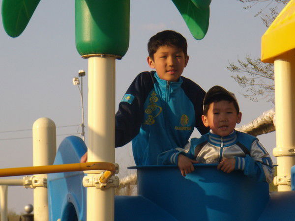 Шнар Султанбекова