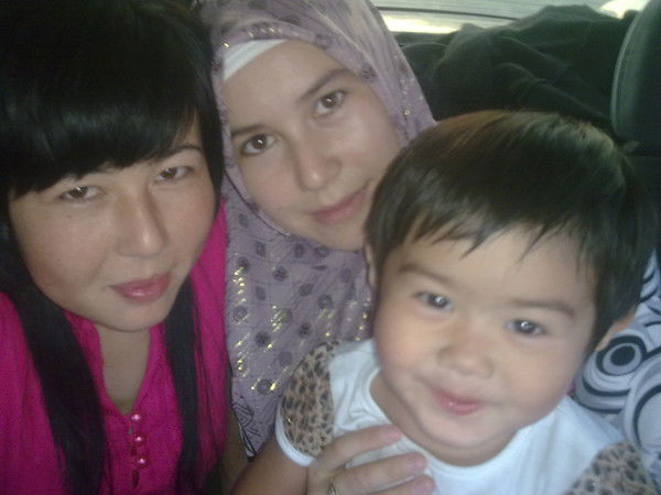 Жулдыз Абдуллаева