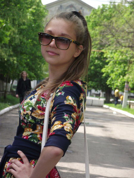 Анастасия Баева