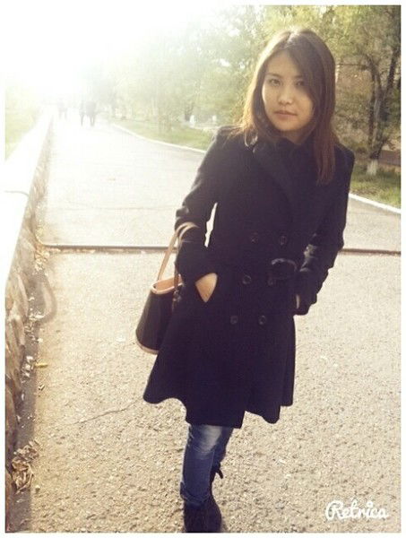 Мариям Мусралинова