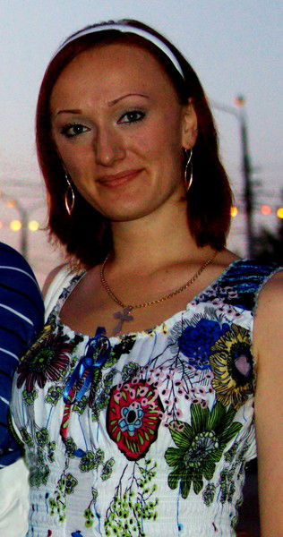 Ирина Игоревна