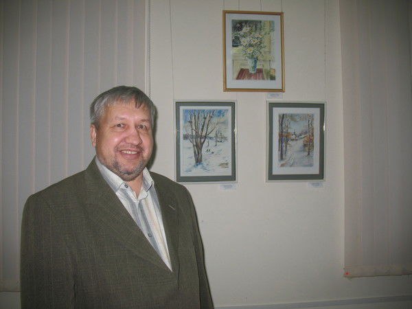 Сергей Синяков