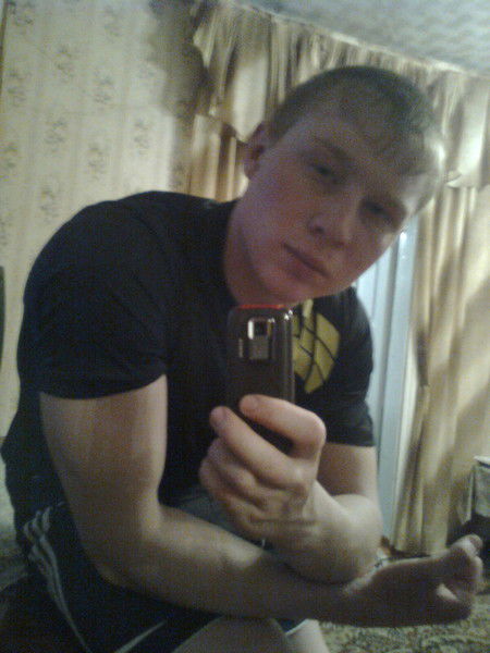 Егор Бароновский