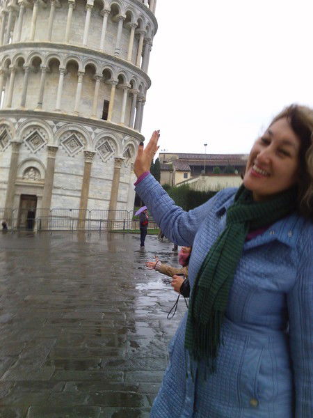 Marzhan Myrzhakhanova