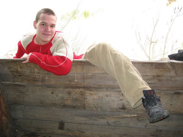 Павел Клюев