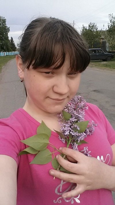 Аня Овсянникова