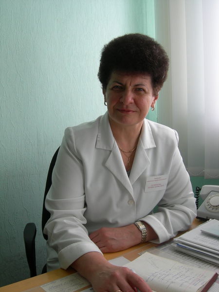 Татьяна Кузнецова