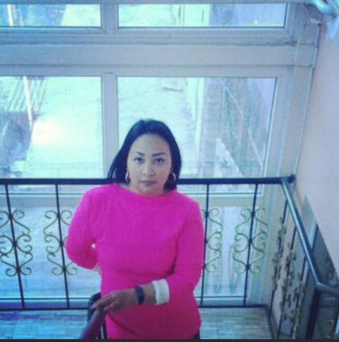 Захида Ильясова