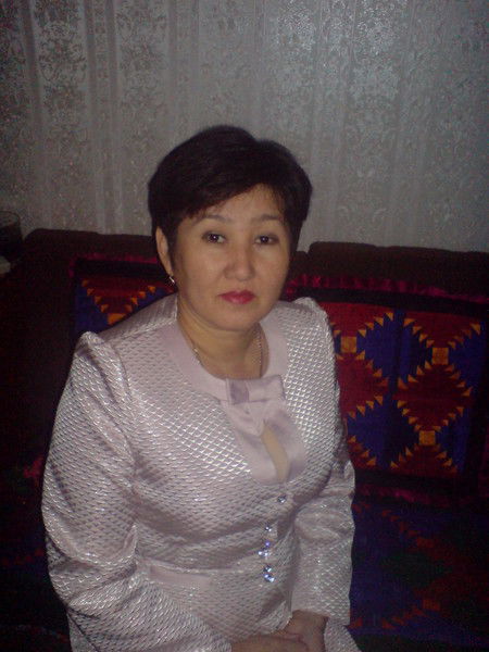 Венера Аалиева